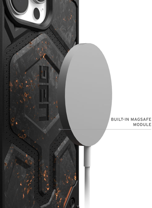 UAG iPhone 16 Pro MAX Case Monarch PRO (MagSafe)